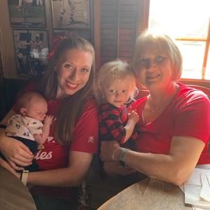 Meet your Posher, Teresa